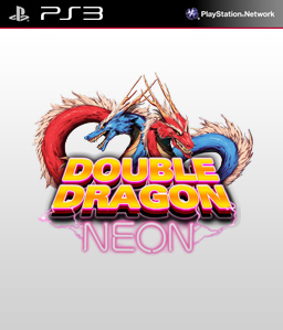Double Dragon: Neon PS3