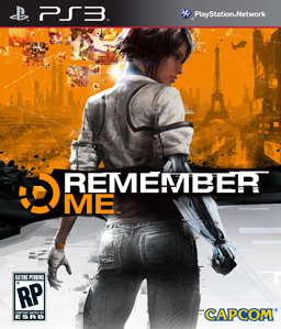 Remember Me PS3