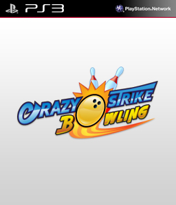Crazy Strike Bowling PS3