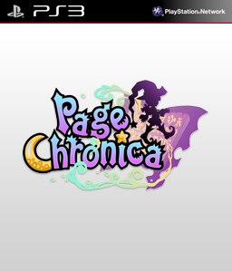 Page Chronica PS3