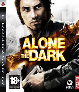 Alone In The Dark PS3