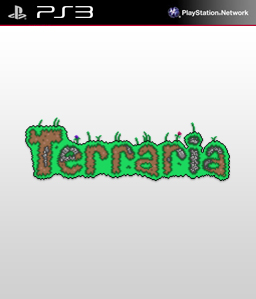 Terraria PS3
