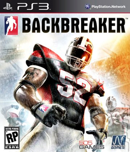 Backbreaker PS3