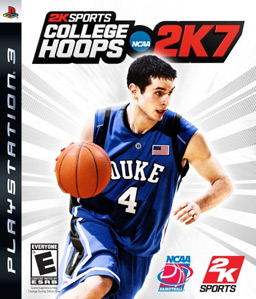 College Hoops 2K7 PS3