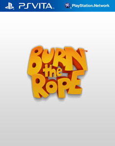 Burn the Rope PS3