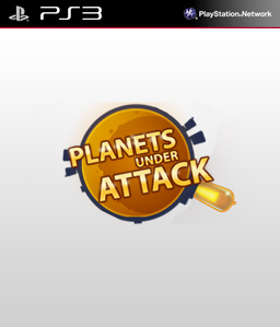 Planets Under Attack PS3