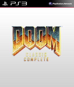 Doom Classic Complete PS3