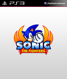 Sonic the Fighters PS3