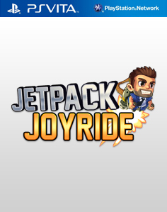 Jetpack Joyride Vita PS3