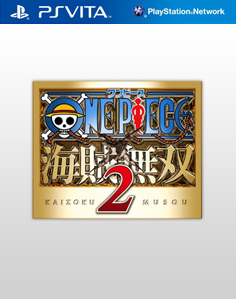 One Piece: Pirate Warriors 2 Vita Vita