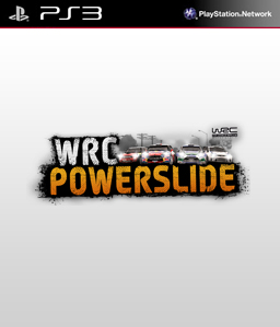 WRC Powerslide PS3