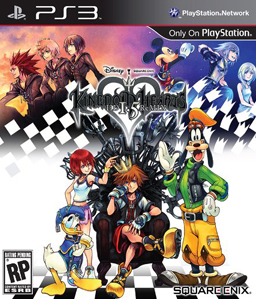 KINGDOM HEARTS Re:Chain of Memories PS3
