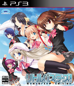 Little Busters! Converted Edition PS3