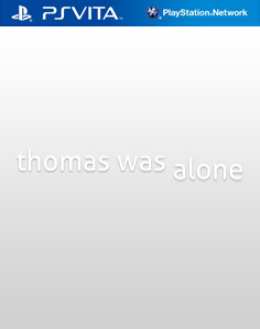 Thomas Was Alone Vita Vita