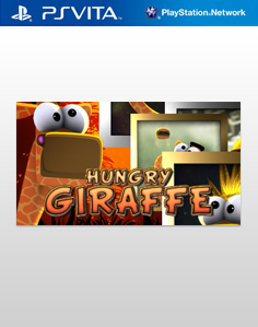 Hungry Giraffe PS3