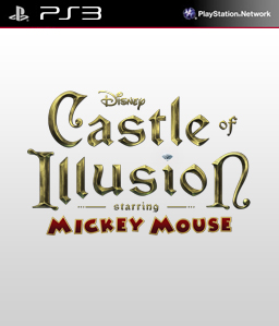 mickey mouse game castle of illusion