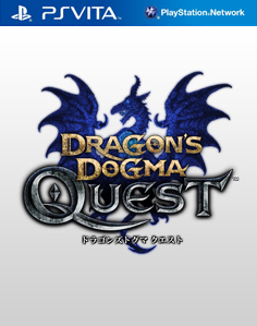 Dragon\'s Dogma Quest Vita