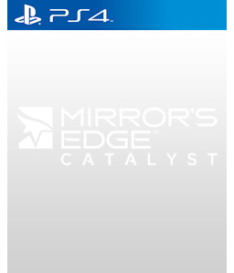 Mirror\'s Edge Catalyst PS4