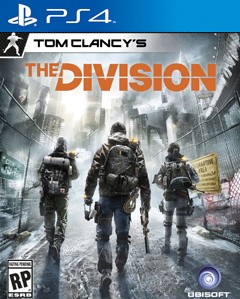 Tom Clancy\'s The Division PS4