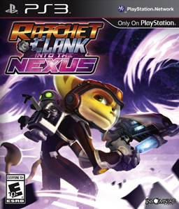 Ratchet & Clank: Into the Nexus PS3