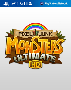 PixelJunk Monsters Ultimate HD Vita