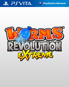 worms revolution review ps3