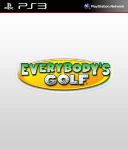 Everybody\'s Golf PS3