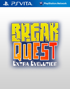 BreakQuest: Extra Evolution Vita Vita