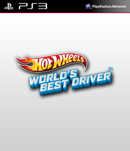 Hot Wheels World\'s Best Driver PS3
