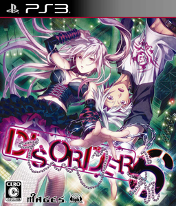 Disorder6 PS3