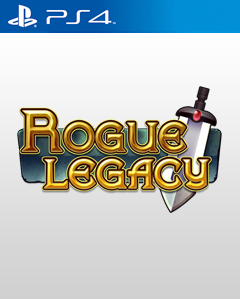 Rogue Legacy PS4