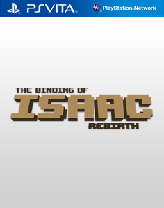 the binding of isaac rebirth ps vita