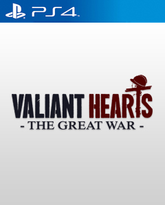 Valiant Hearts: The Great War PS4