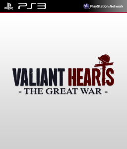 Valiant Hearts: The Great War PS3