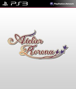 New Atelier Rorona: The Origin Story of Alchemist of Arland PS3