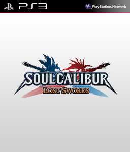 SoulCalibur: Lost Swords PS3
