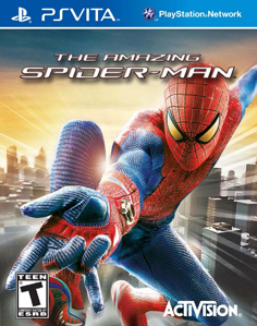 The Amazing Spider-Man Vita Vita