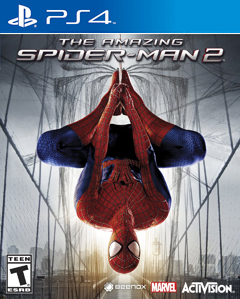 The Amazing Spider-Man 2 PS4