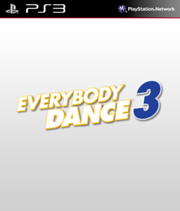 Everybody Dance 3 PS3