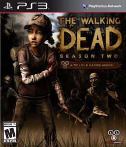 The Walking Dead: Season 2 PS3