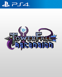 TowerFall: Ascension PS4