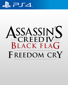 Assassin's Creed: Freedom Cry PS4