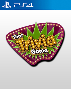 That Trivia Game PS4