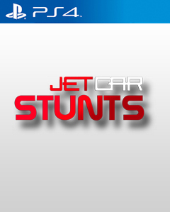 Jet Car Stunts PS4