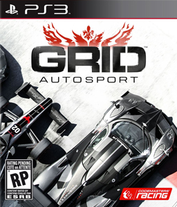 GRID Autosport PS3