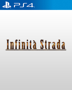 Infinita Strada PS4