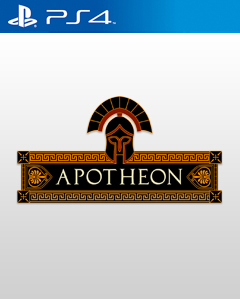 Apotheon PS4