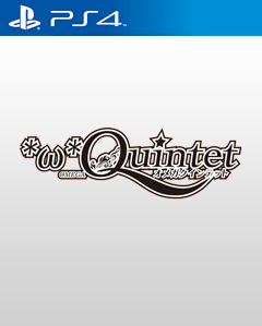 Omega Quintet PS4