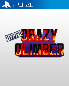 Hyper Crazy Climber PS4