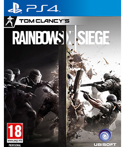 Rainbow Six: Siege PS4